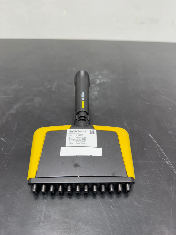 Image of Thermo Multi Chanel Pipette Quantity 1